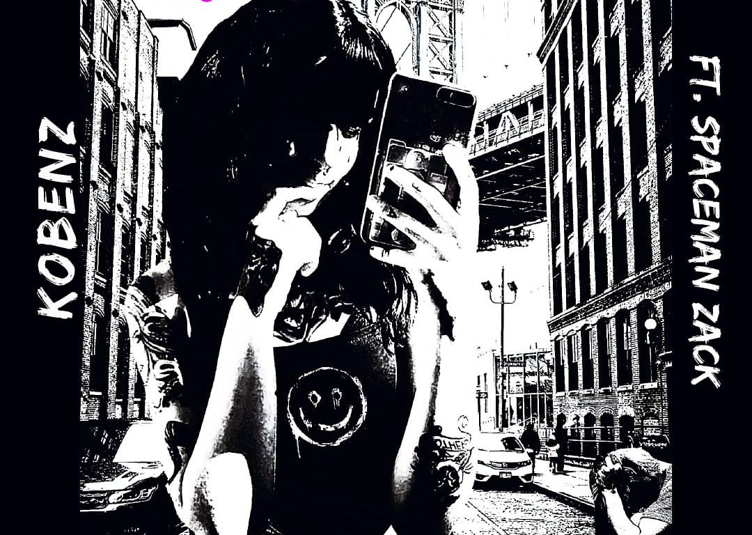 Gothbxch song by kobenz ft. Spaceman zack