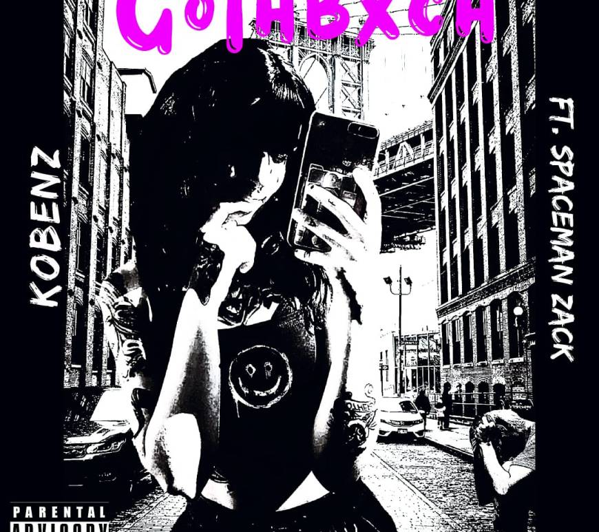 Gothbxch song by kobenz ft. Spaceman zack