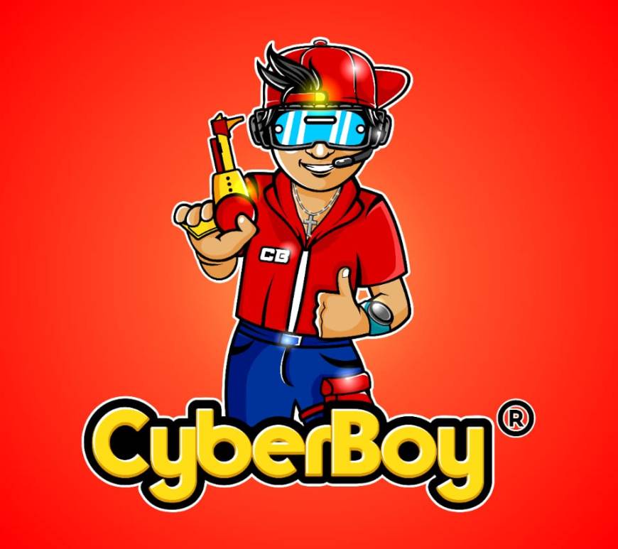 CyberboyCorp. 3d video game