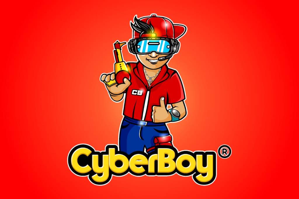 CyberboyCorp. 3d video game