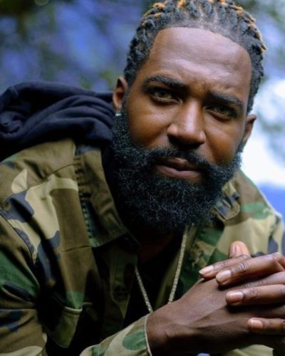 Ukenny MFG rapper from USA