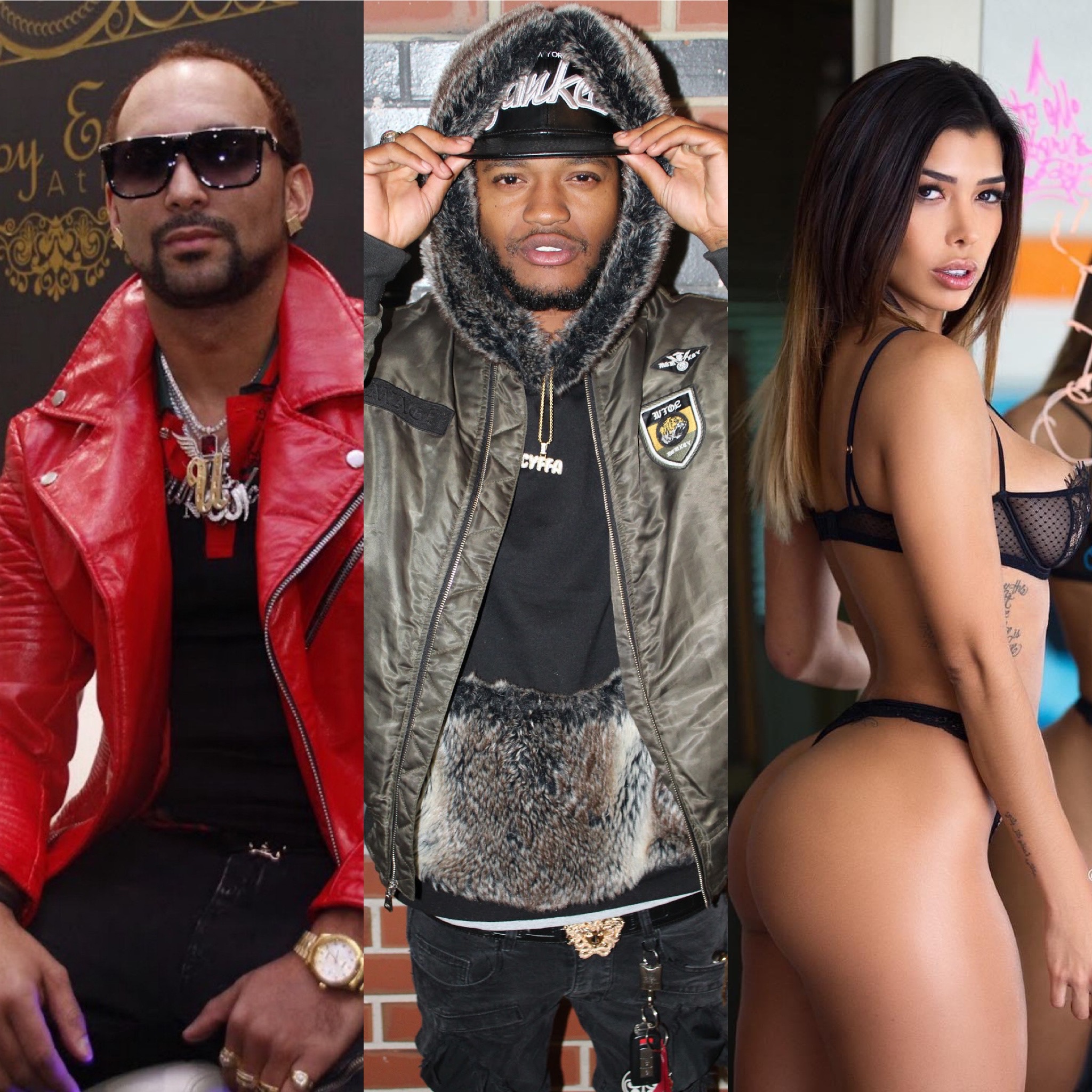 Cyffa leyenda ana espinola uneekit