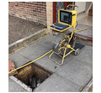 Drain Survey Experts in London