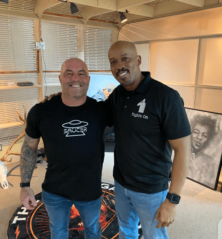 Mark Smith UFC referee