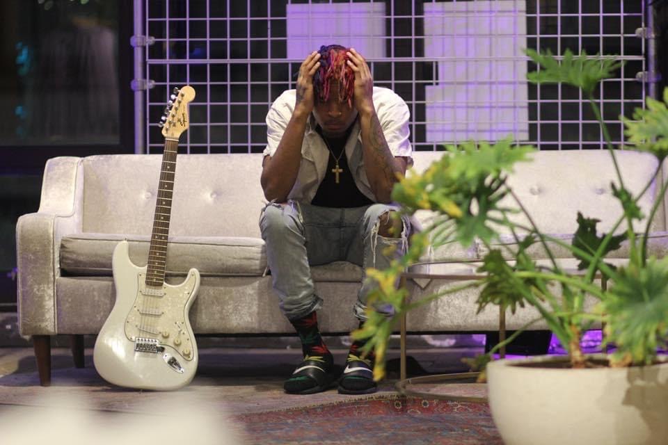 Jah Da Prince breakout artist 