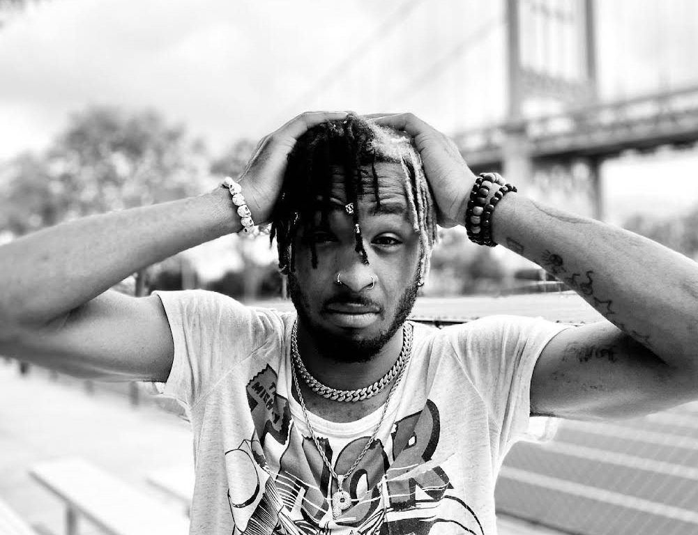 Jah Da Prince breakout artist and Dancer