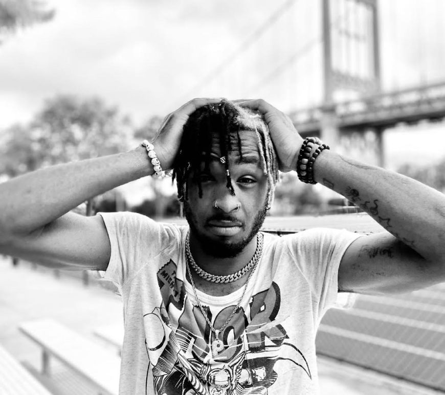 Jah Da Prince breakout artist and Dancer