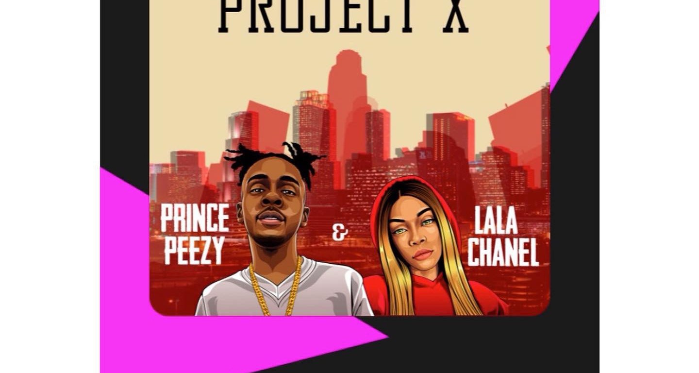 Prince peezey and lala chanel