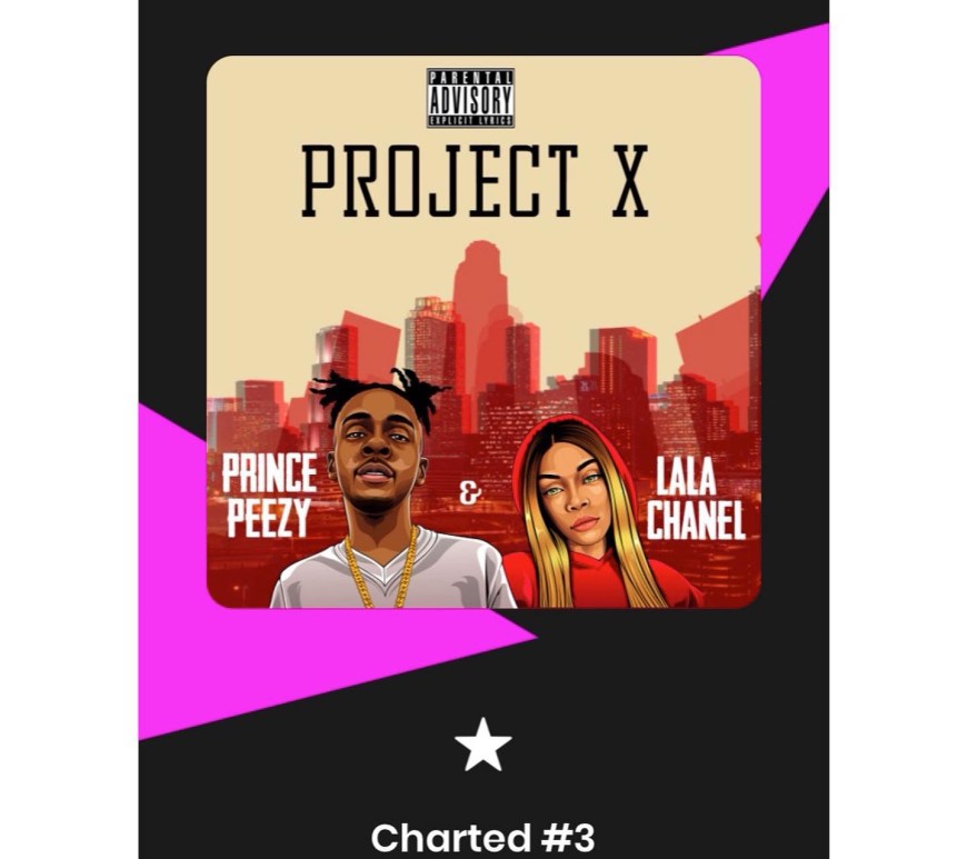 Prince peezey and lala chanel