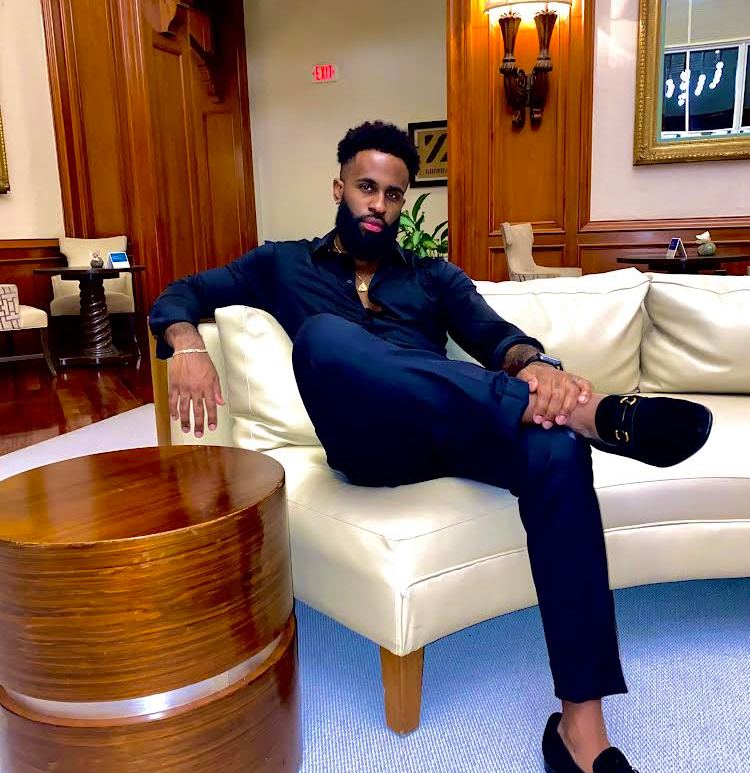 Kareem Thomas owner of Luxor properties