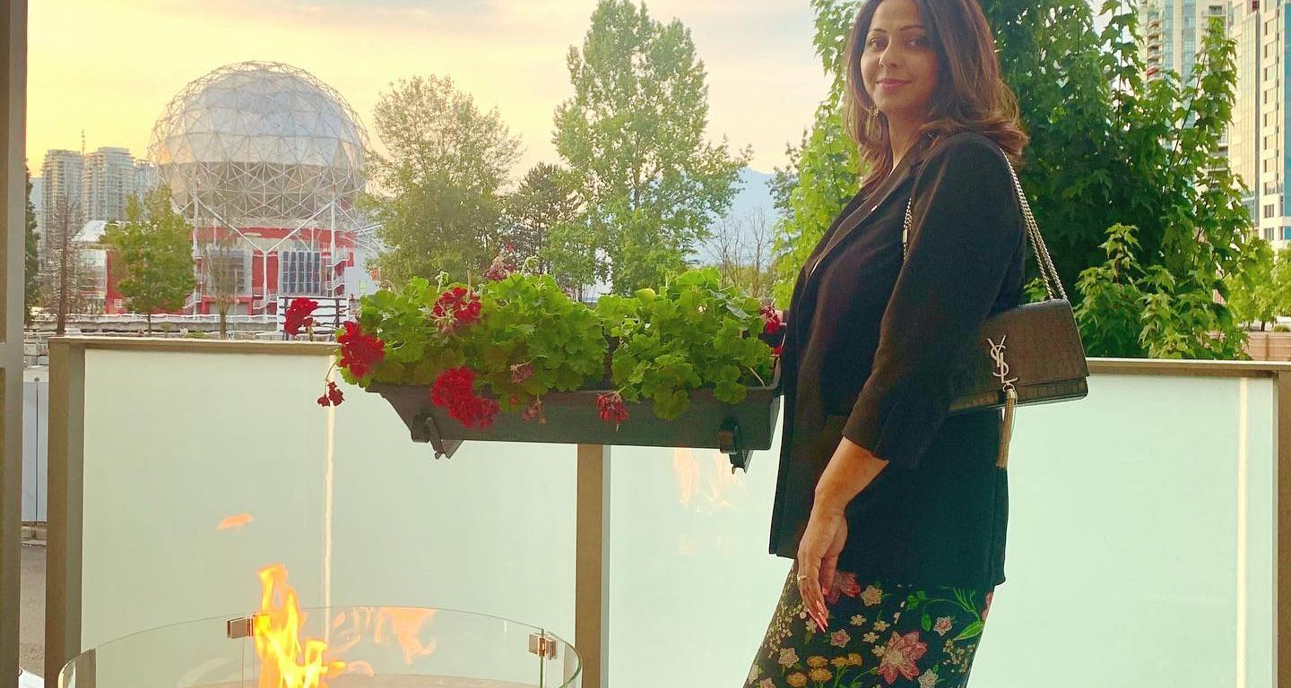 Rimpy Hothi, real estate agent.