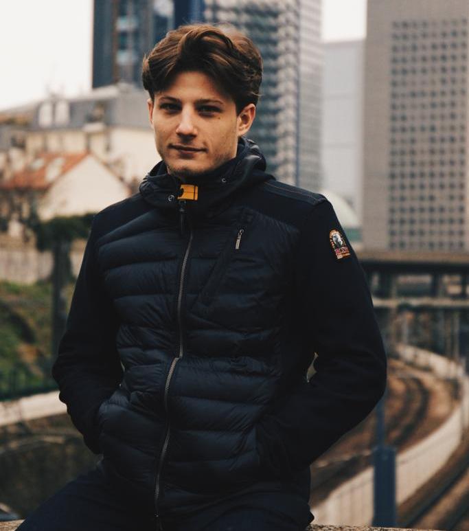 Enzo Day creator of SoClose