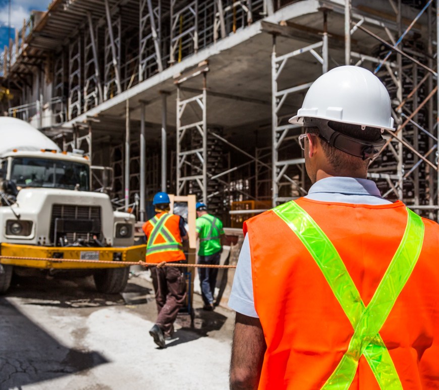 Concrete Contractors