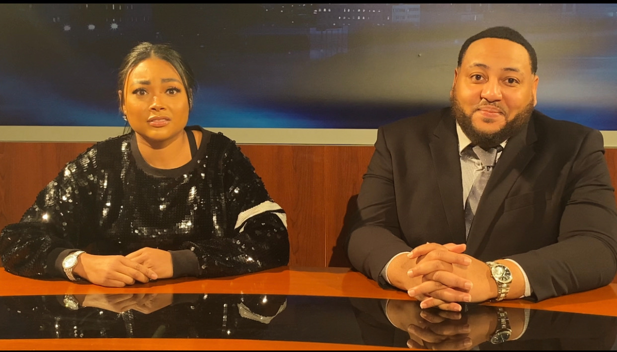 SOM Talk Rueben Wood tv show