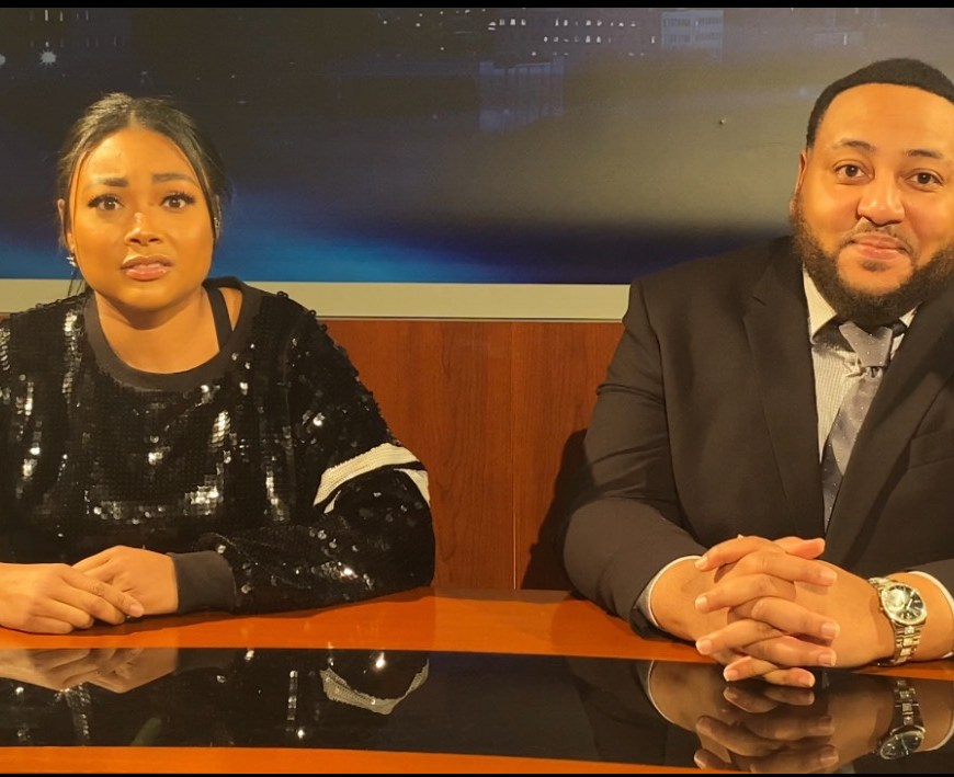 SOM Talk Rueben Wood tv show