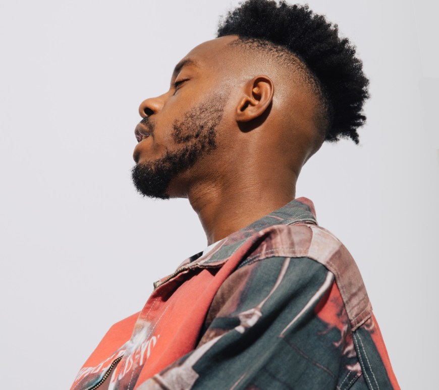 Singer rich flow USA uk