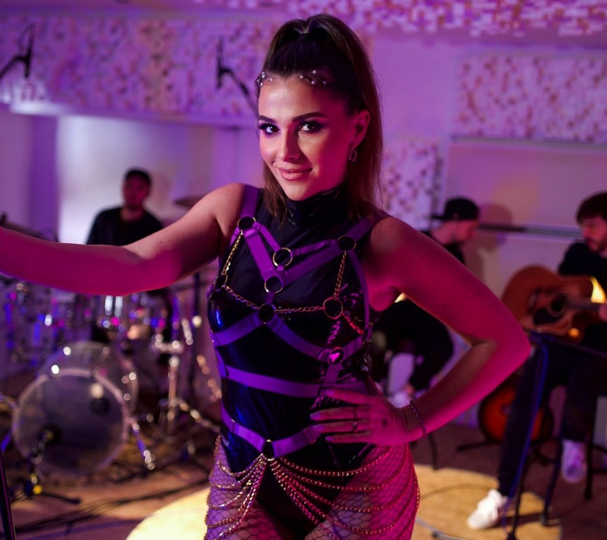 Katharina Boger singer Germany