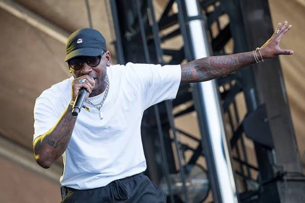 Skepta musician vents Magazine