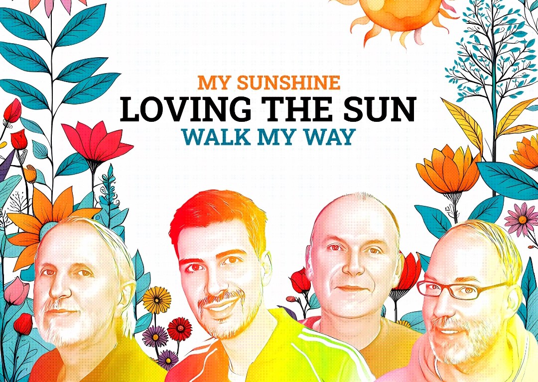 Vents magazine loving The Sun