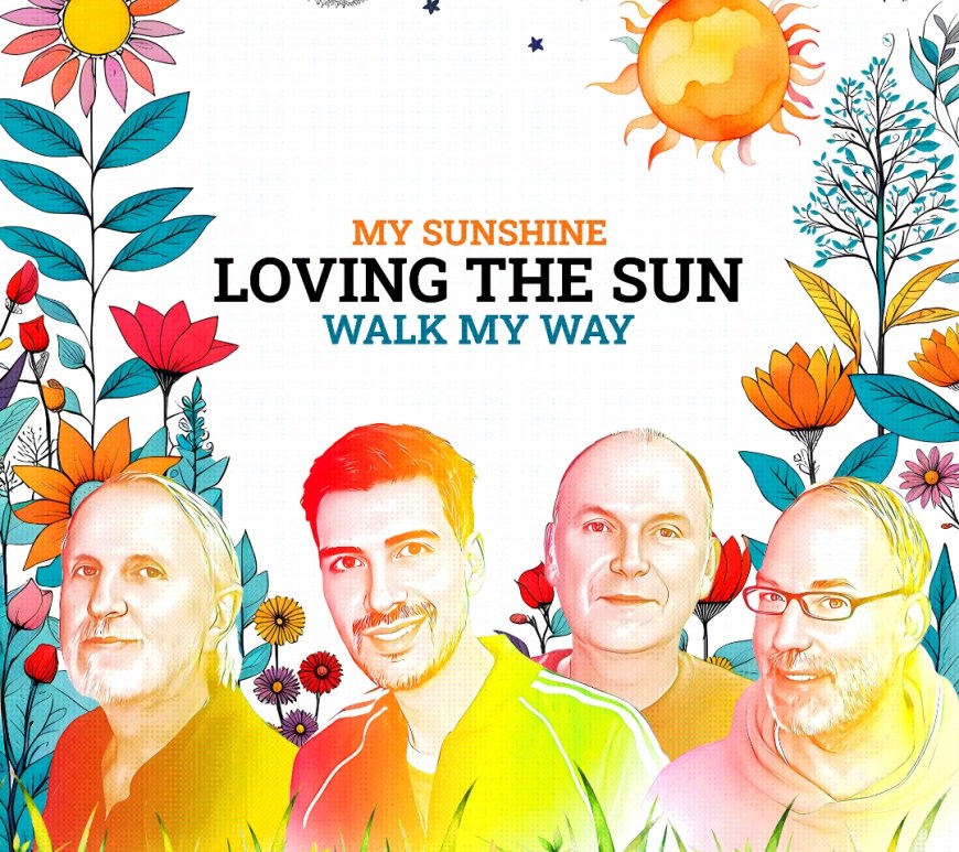 Vents magazine loving The Sun