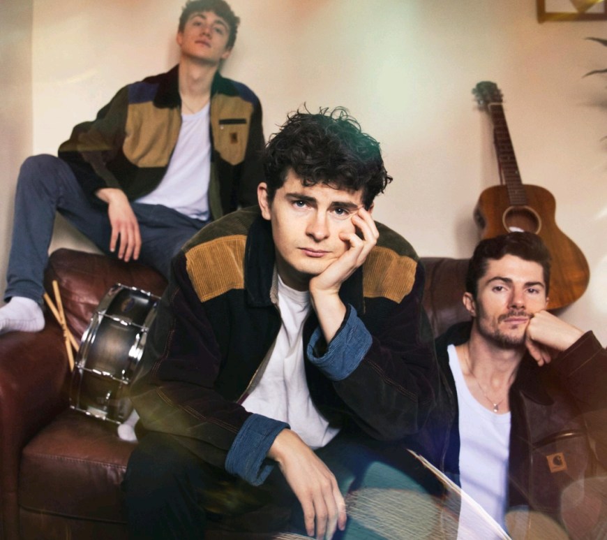 Lilypads UK based music band