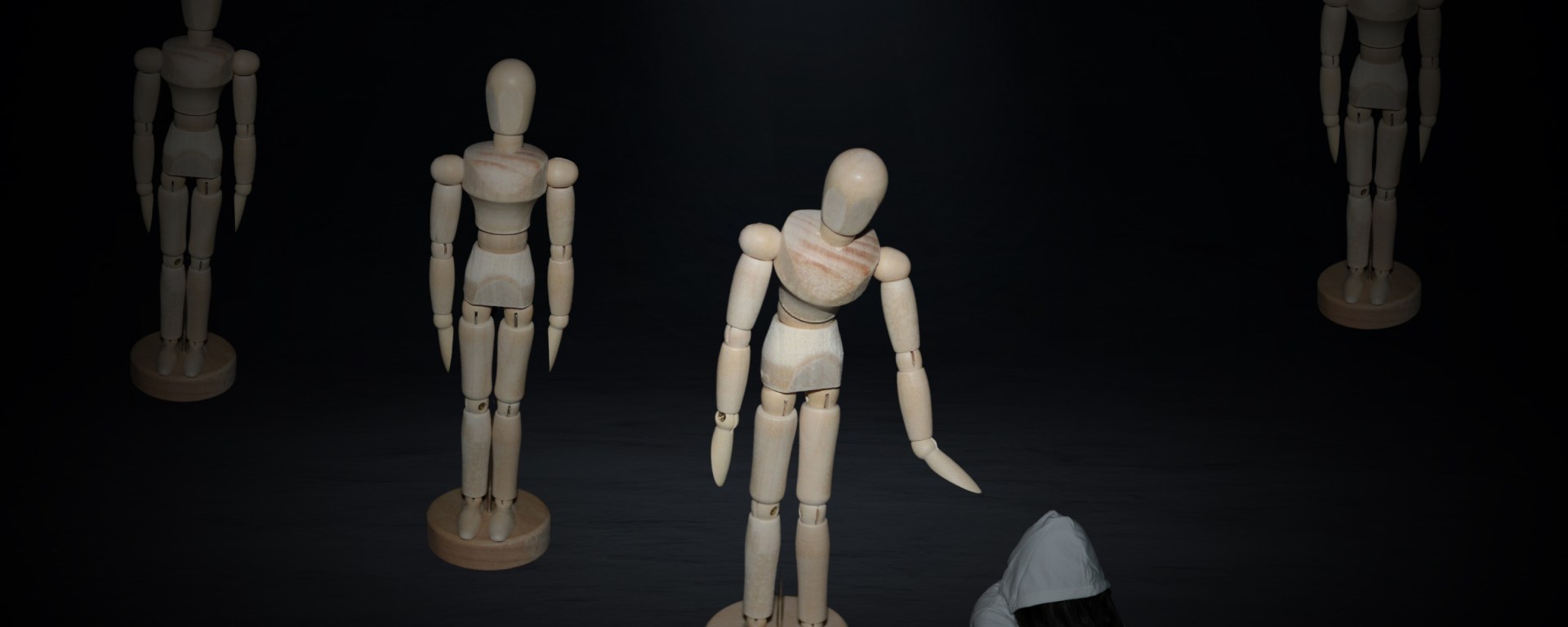 Pylon poets human touch