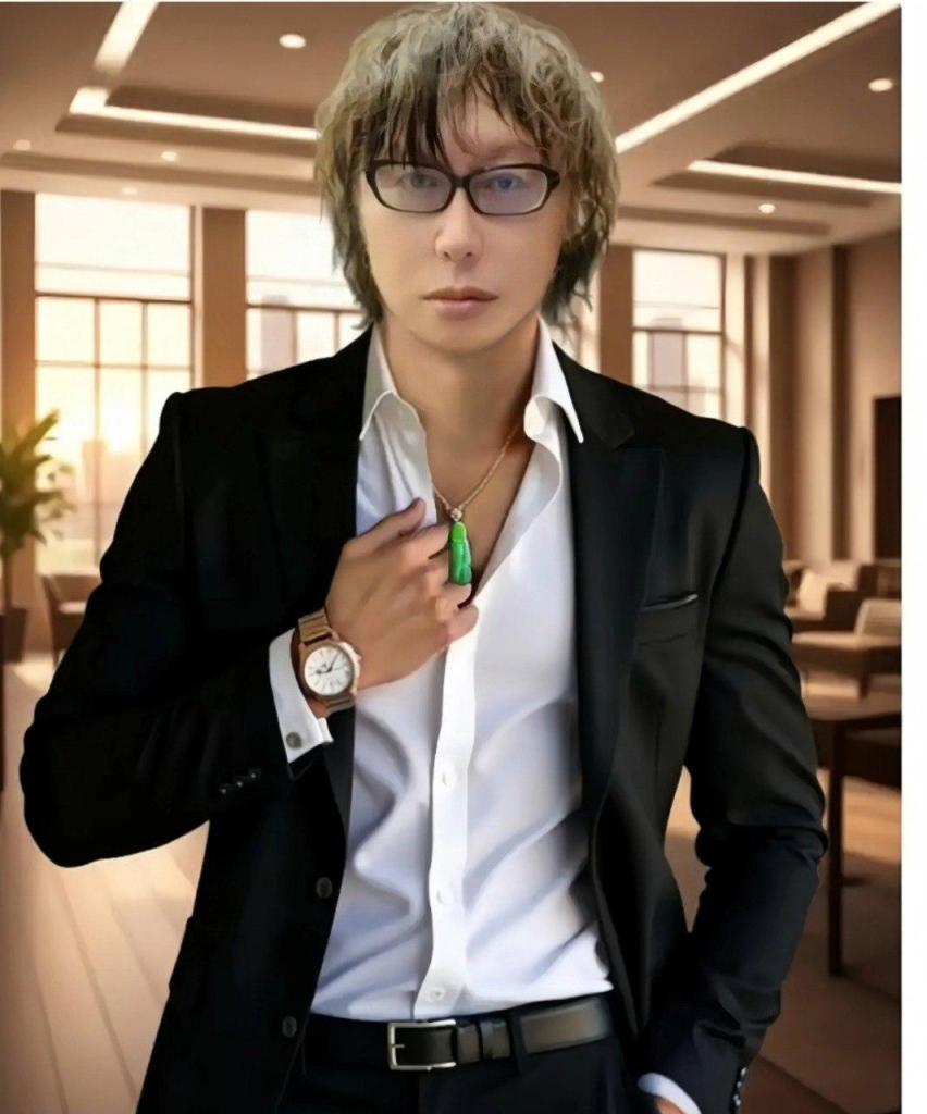 Dr. Ko-Cheng Fang merges quantum photonics, biotechnology, fashion, luxury jadeite, and visionary artistic innovation worldwide.